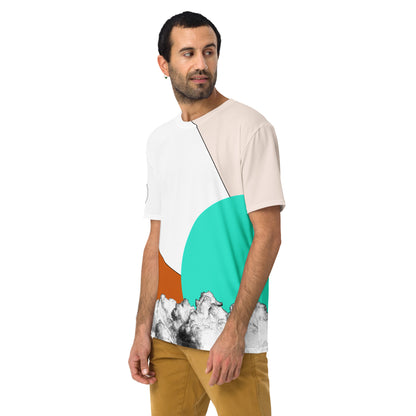 Above the Clouds Men's t-shirt