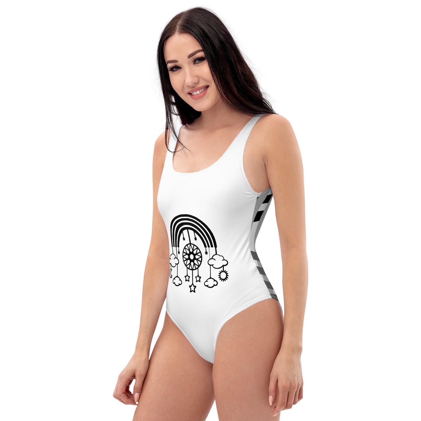 Dream Catcher One-Piece Swimsuit