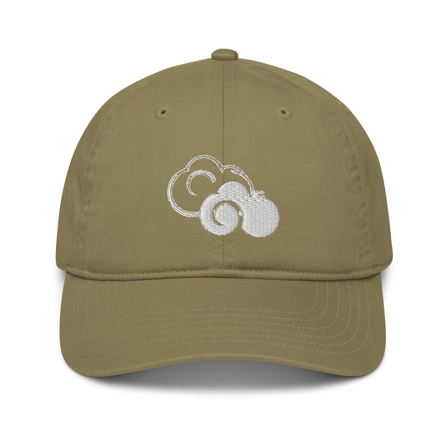 Our Zen Clouds Organic Dad Hat