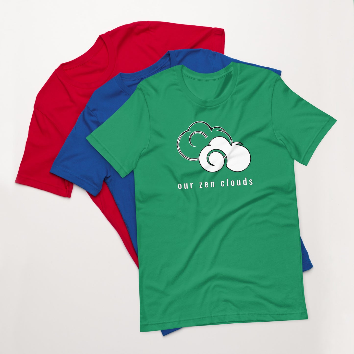 Our Zen Clouds T-Shirt
