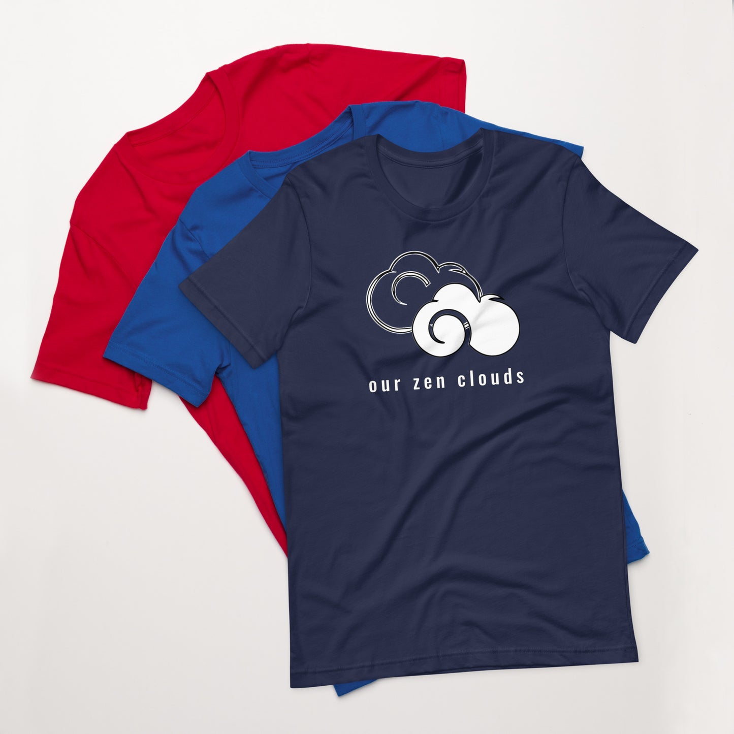 Our Zen Clouds T-Shirt